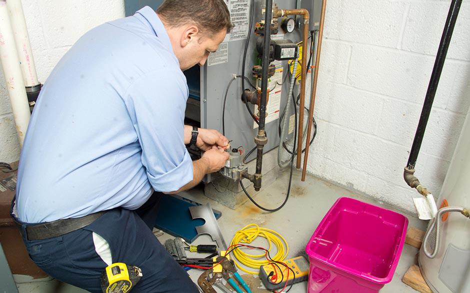 entreprise chauffage Meudon