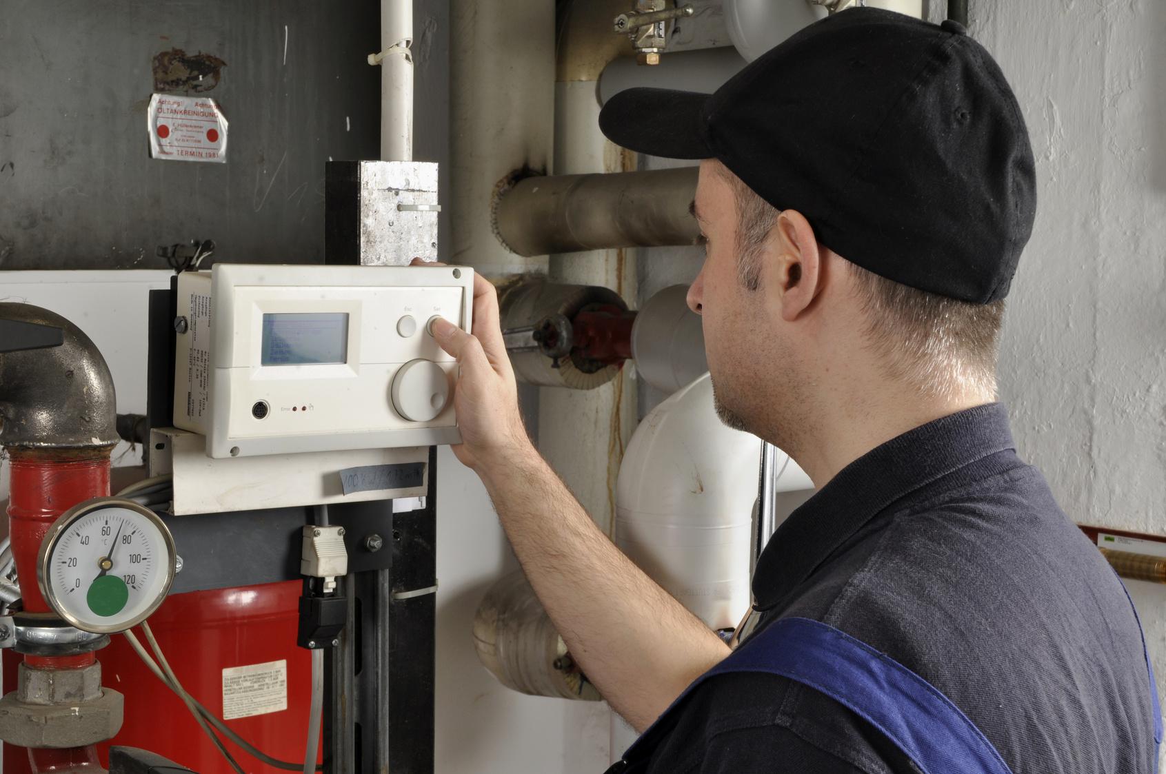 contrat entretien chauffage Villeneuve-le-Roi